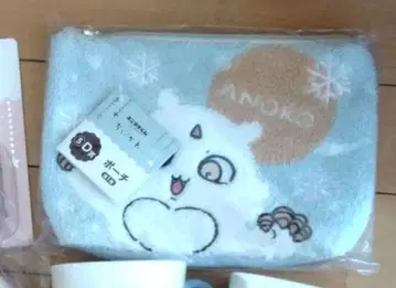 치이카와 에니마이 복권 아노코 파우치