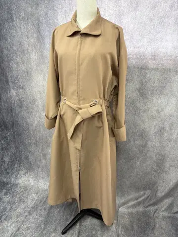 PLAN C 19/20 AW A라인 코트