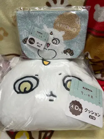 치이카와 (먼작귀) 에니마이 복권