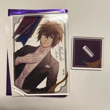 오토메이트 오토마 오토후유 2025 아크릴 스탠드 박앵귀 토도 헤이스케