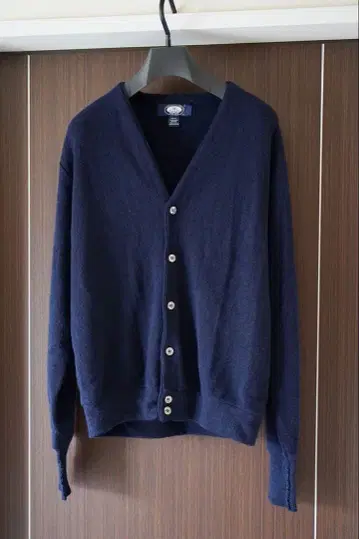 KNIGHTS BRIDGE 아크릴 가디건 USA 제작 80s 90s