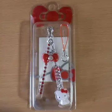 HELLOKITTY 키티 리본 스트랩