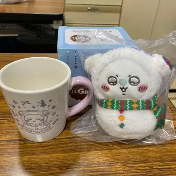 치이카와 에니마이 복권 E상 G상 모몽가 묶음 판매