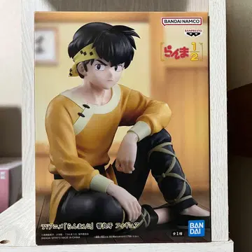 TV 애니메이션 [란마 1/2] 쿄우 료가 피규어