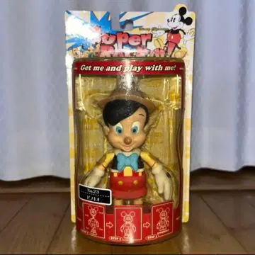 디즈니 피규어 피노키오