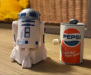 스타 워즈 (R2-D2) PEPSI 캔 아메토이 2개 세트