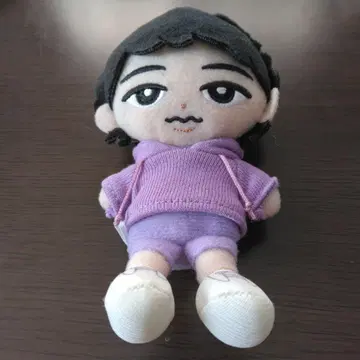 Snow Man 후카사와 타츠야 스노칠 봉제 인형