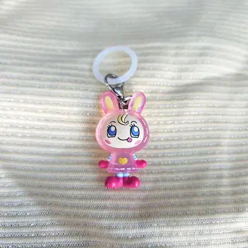 나루미야 캐릭터즈 메지루시 액세서리 베리에짱 가챠 1