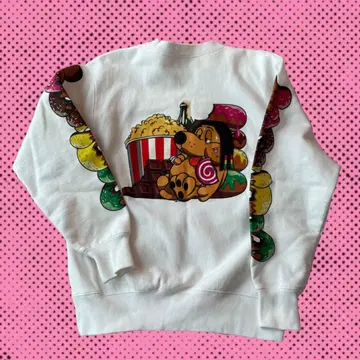 Nasty Dog 나스티독 트레이닝복 M