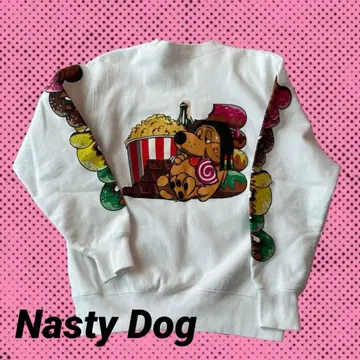 Nasty Dog 나스티독 트레이닝복 M
