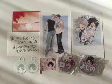 LoveSparkle 카페 이름 배지 묶음 판매