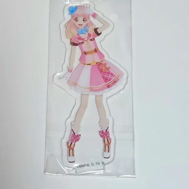 아이카츠 프렌즈 아이네 dcd 아크릴 스탠드 미개봉