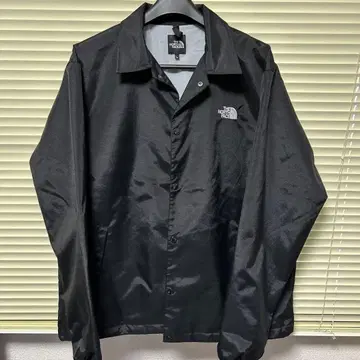 THE NORTH FACE 나일론 자켓 L 사이즈 블랙