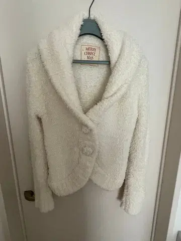 gelato pique 숏 가디건