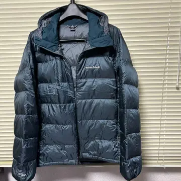montbell 다운 파카