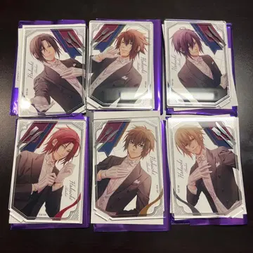 오토메이트 오토마 오토후유 2025 아크릴 스탠드 박앵귀 전종