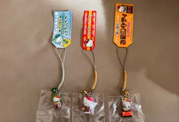 [지역 한정 키티] 끈 스트랩