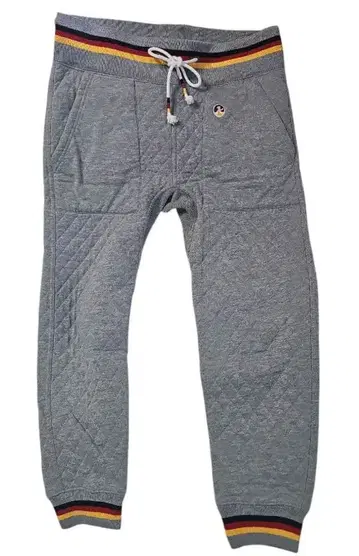 AMPELMANN 앙펠만 이지 스웨트 팬츠 그레이 저지