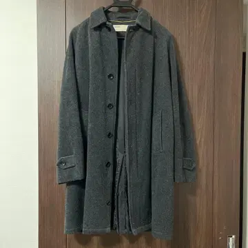 NAISSANCE 스텐카라 코트 그레이 S 사이즈