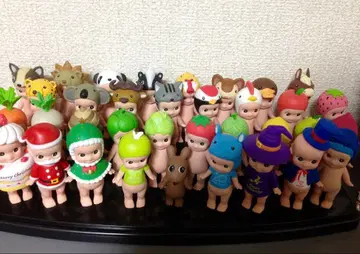 시크릿 포함 35개 소니 엔젤 세트