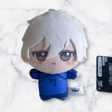 블루 록 SD 인형 vol.8 나기 세이시로