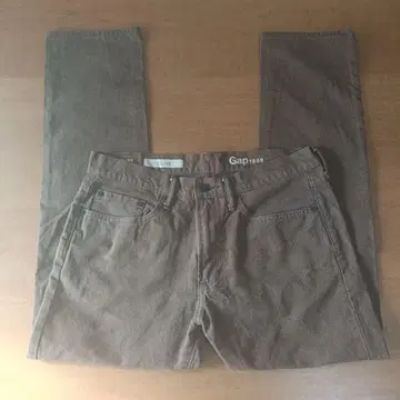 새상품 GAP 남성용 청바지 SLIM