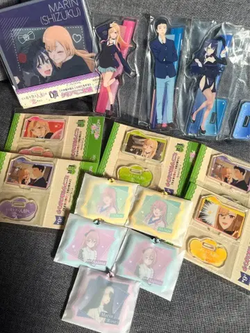 그 비스크 돌은 사랑을 한다 애니플렉스 제일복권 묶음 판매