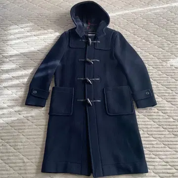 [ 새상품급 ] 런던 트래디션 더플 코트 38 사이즈