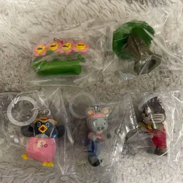 니코니코푼/메지루시 액세서리 5점 세트