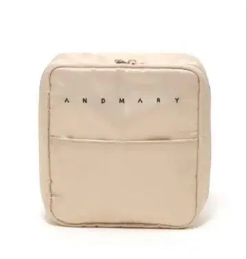 andmary Dear my pouch 베이지
