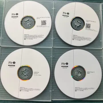 피트니스 에어로 DVD