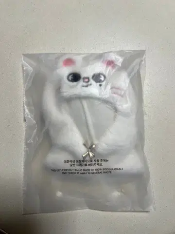 SKZOO 10CM 플러시 의상 - 진렛