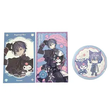 [ Dytica x 산리오 캐릭터즈 ] 코야나기 로우