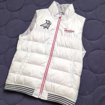 파라디조 여성용 베스트 M 사이즈