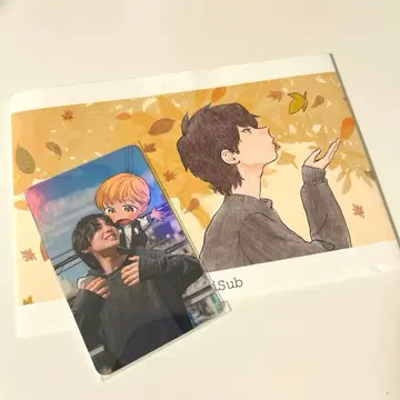 오니서브 특전 트레이딩 카드