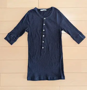 [미사용 새상품] n100 에누원핸드레드 티셔츠