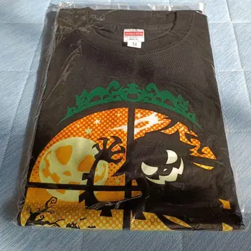 Guilty Gear A1 블랙 셔츠