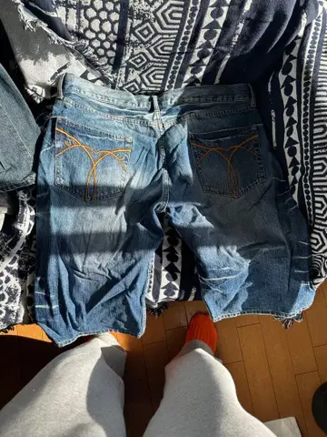 Wrangler 데님 팬츠 W33 / 34