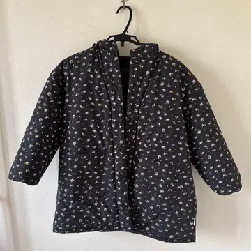 little sunny bite / LOWRYS FARM 리버서블 코트