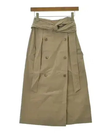 rokh 롱 맥시 길이 스커트 여성용