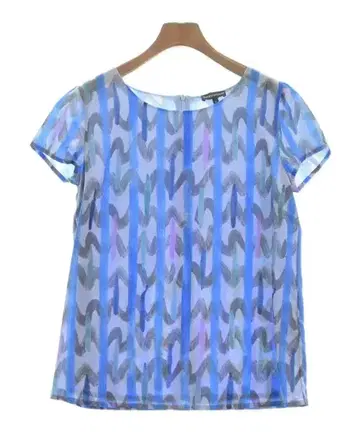 EMPORIO ARMANI 여성용 블라우스