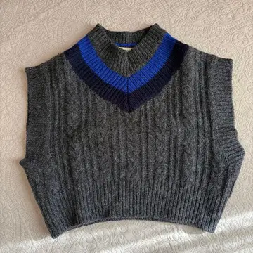 [ 새상품급 ] BEAMS BOY 3 게이지 칠드런 베스트