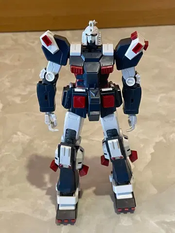 hg 풀 아머 건담 완성품