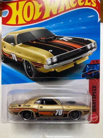 915 '70 Dodge HEMI Challenger 미니카