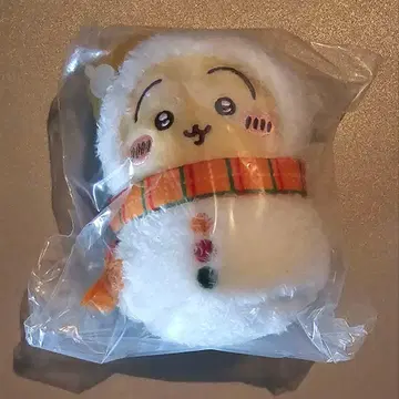 에니마이 복권 치이카와 (먼작귀) 토끼 E상 마스코트 세븐일레븐