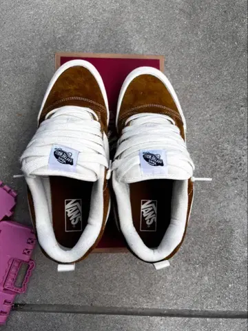 VANS 뉴스의 거의 새상품