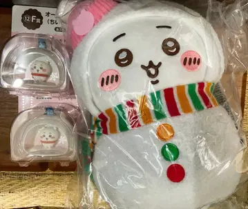 치이카와 (먼작귀) 에니마이 복권 치이카와 3세트 A상 F상