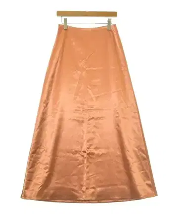 질샌더 롱 맥시 길이 스커트 여성용