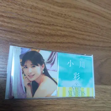 노기자카46 오가와 아야 개별 스퀘어 캔뱃지