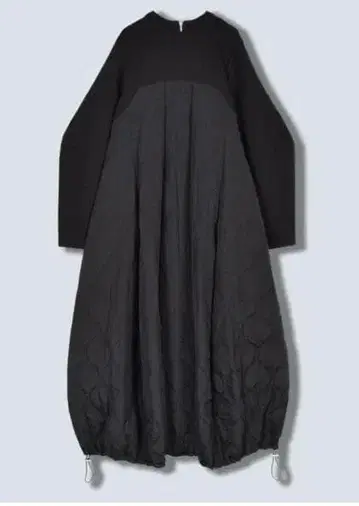 OMMO QUILTING DOCKING VOLUME OP BLACK 38